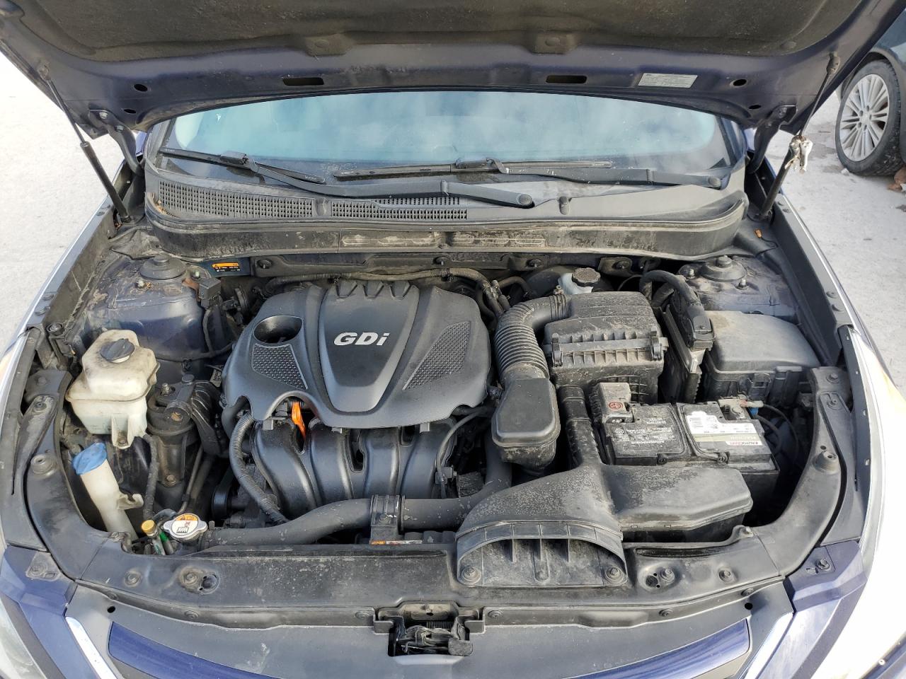 2014 Hyundai Sonata - Image 11