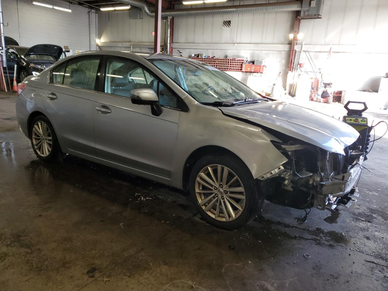 2015 Subaru Impreza - Image 4