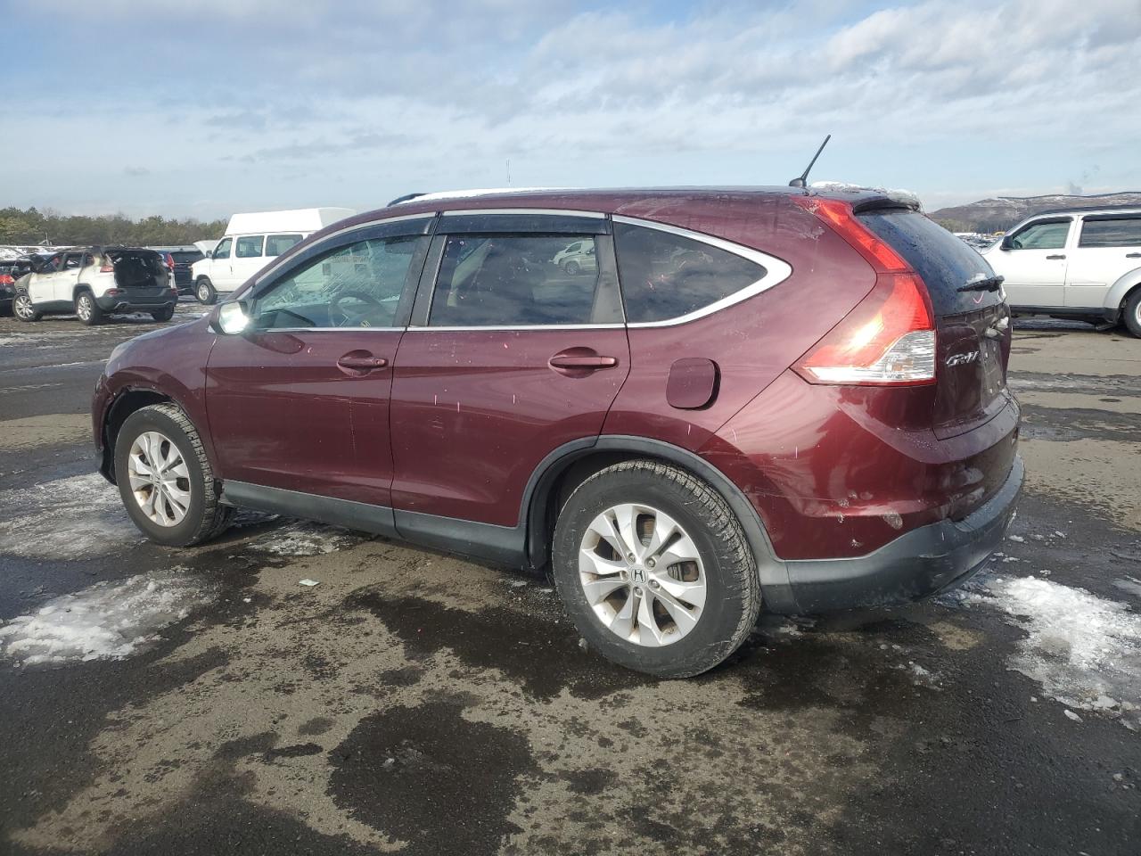 2013 Honda CR-V - Image 2
