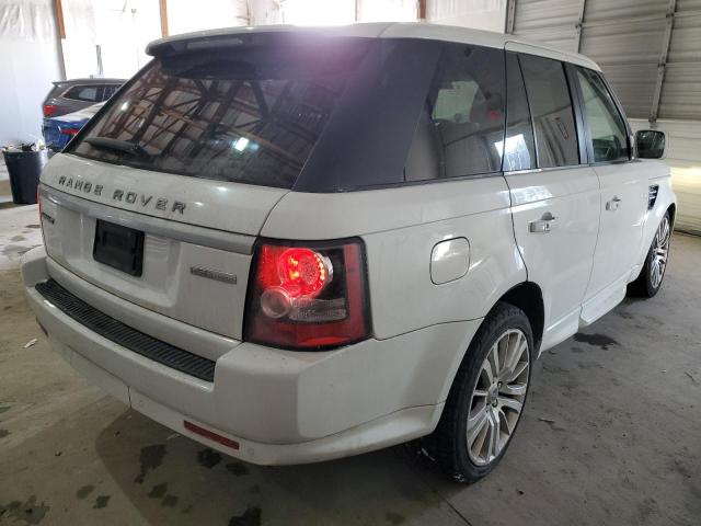  LAND ROVER RANGEROVER 2012 Белы