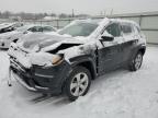 2021 Jeep Compass Latitude იყიდება Pennsburg-ში, PA - Front End
