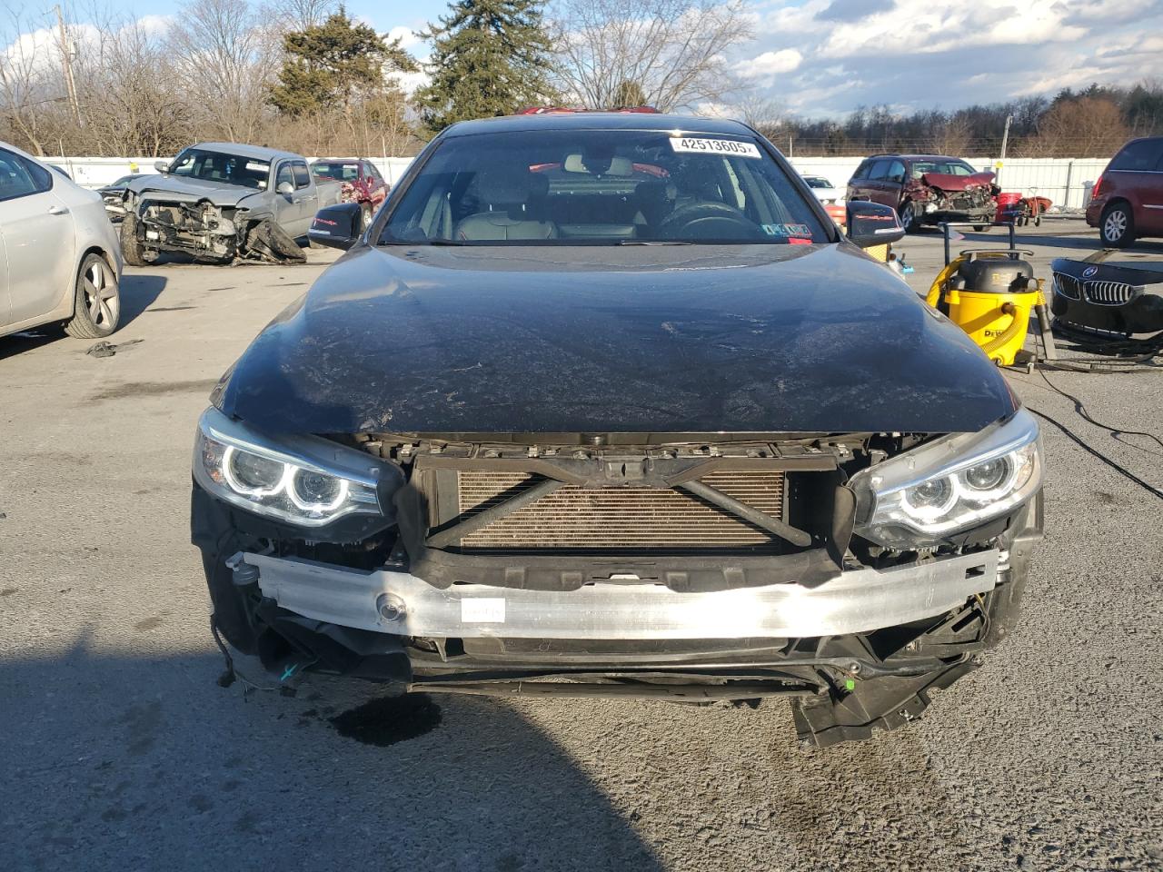 2015 BMW 4er - Image 5