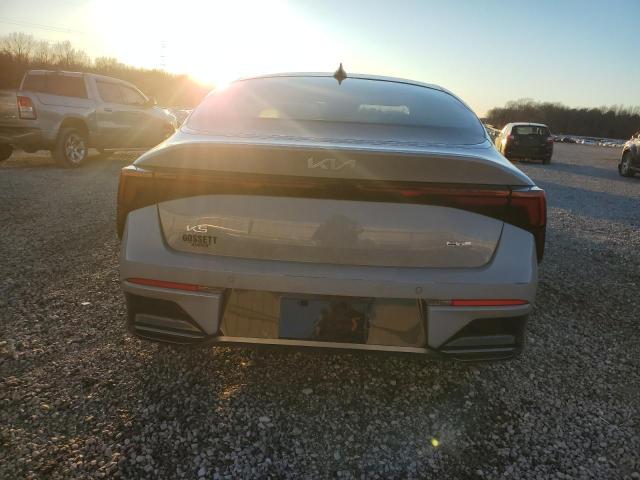  KIA K5 2025 Серый