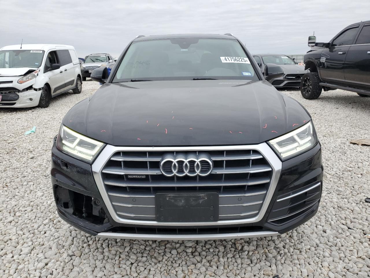 WA1BNAFY8J2210973 Audi Q5 2018. Фото: 4