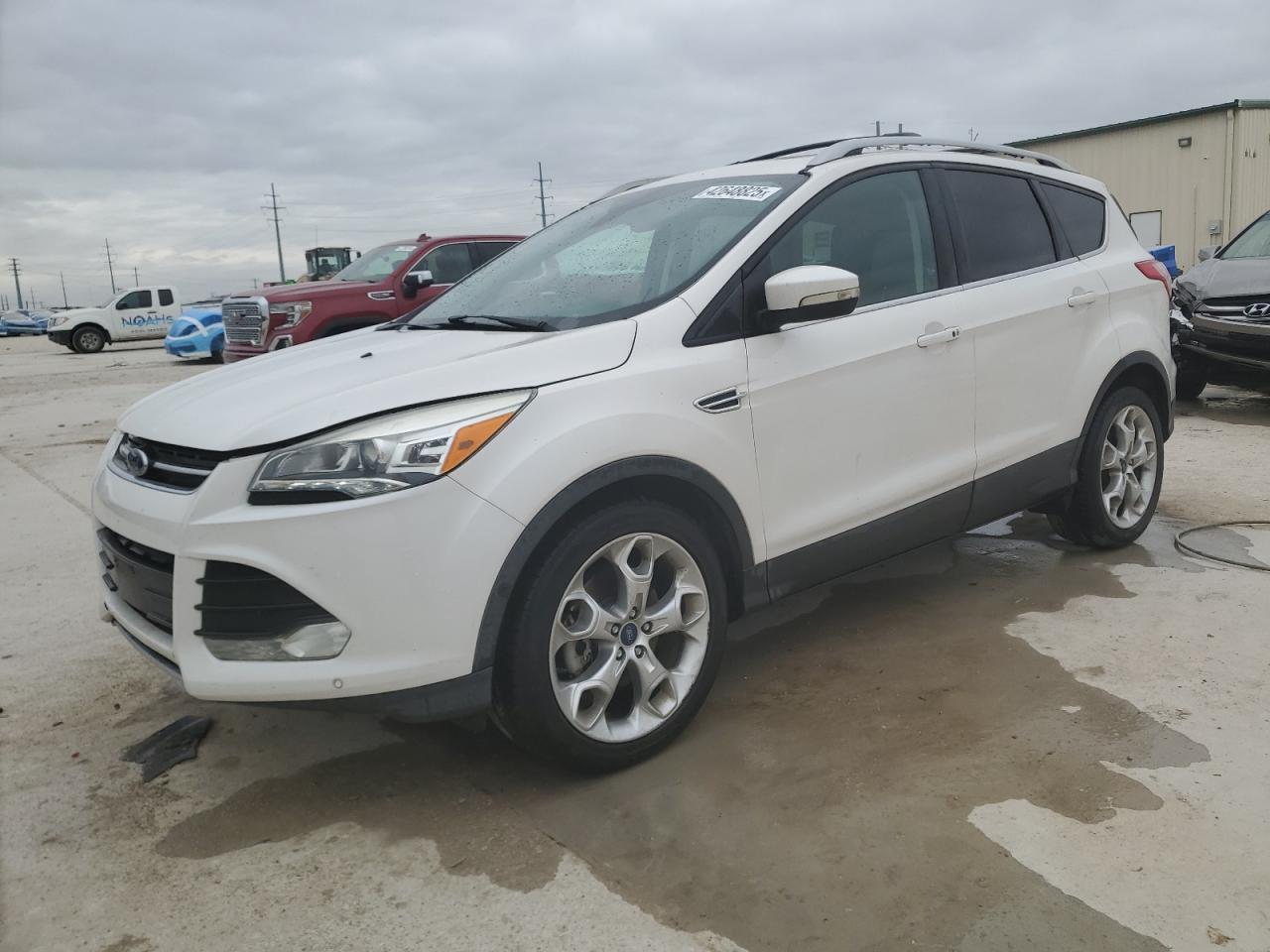 2016 Ford Escape - Image 1
