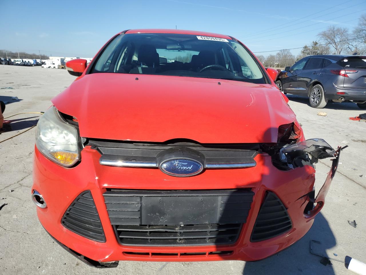 2014 Ford Focus - Image 5