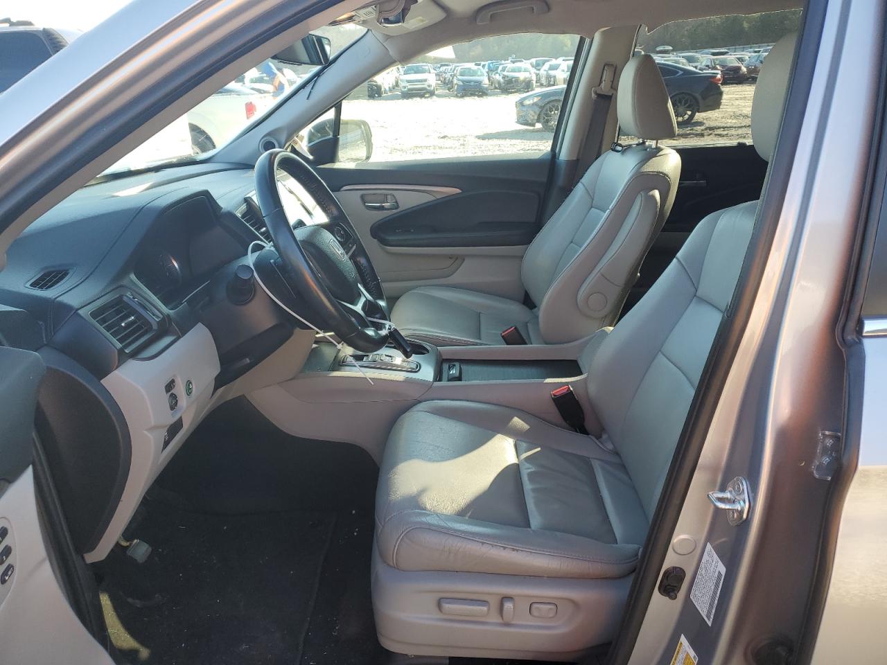 2022 Honda Pilot - Image 7