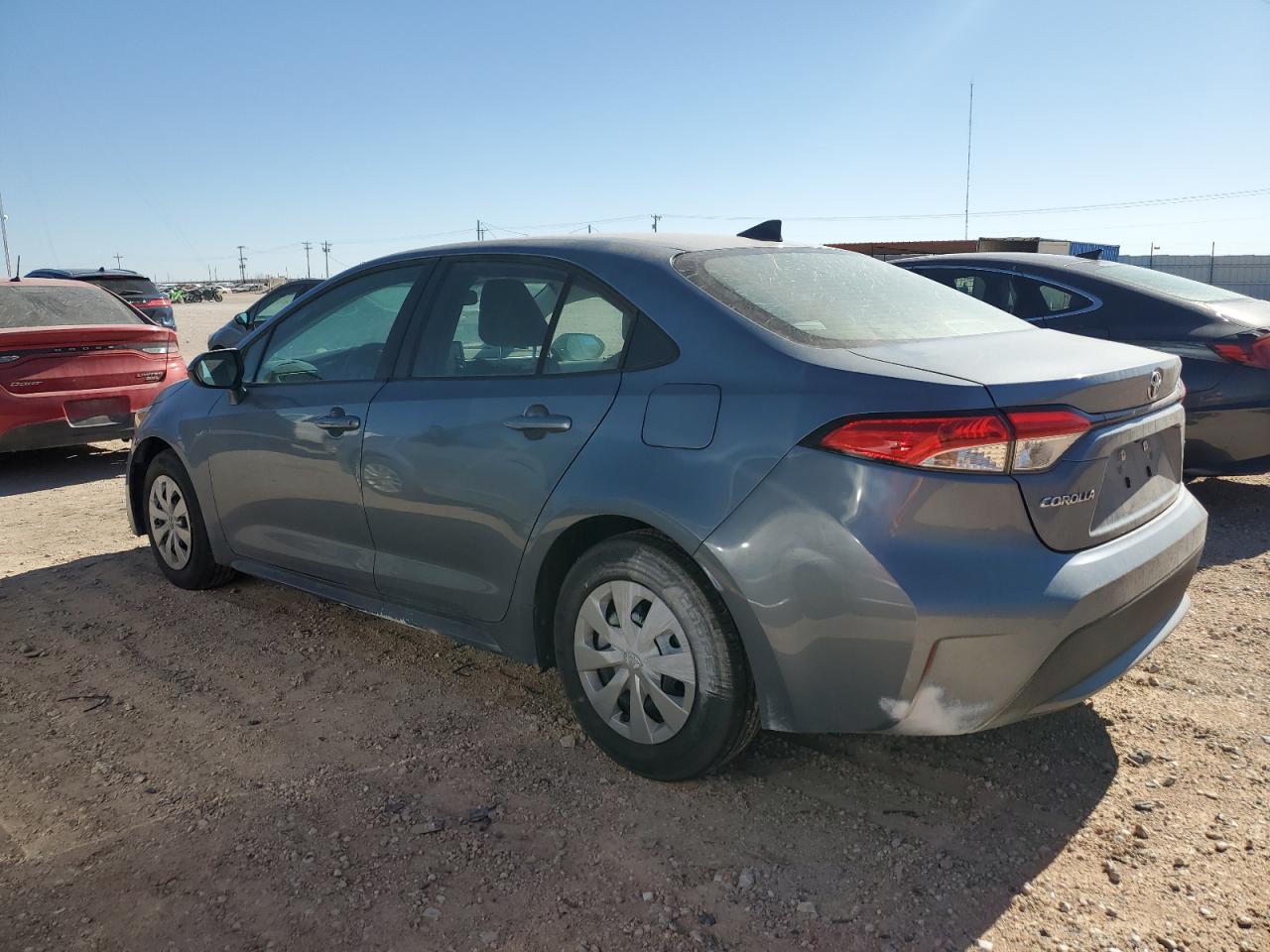 2022 Toyota Corolla - Image 2
