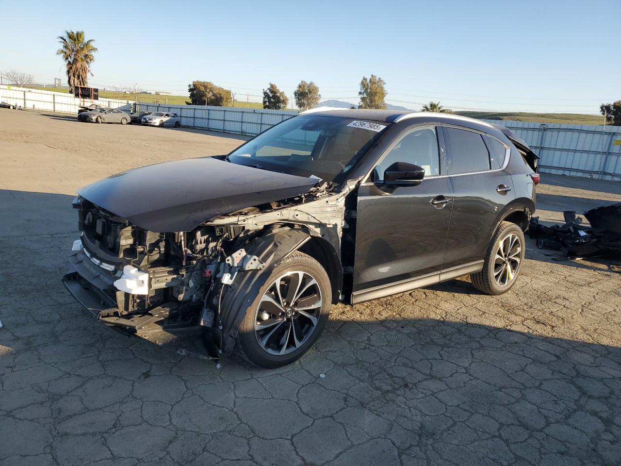 2023 Mazda CX-5 - Image 1