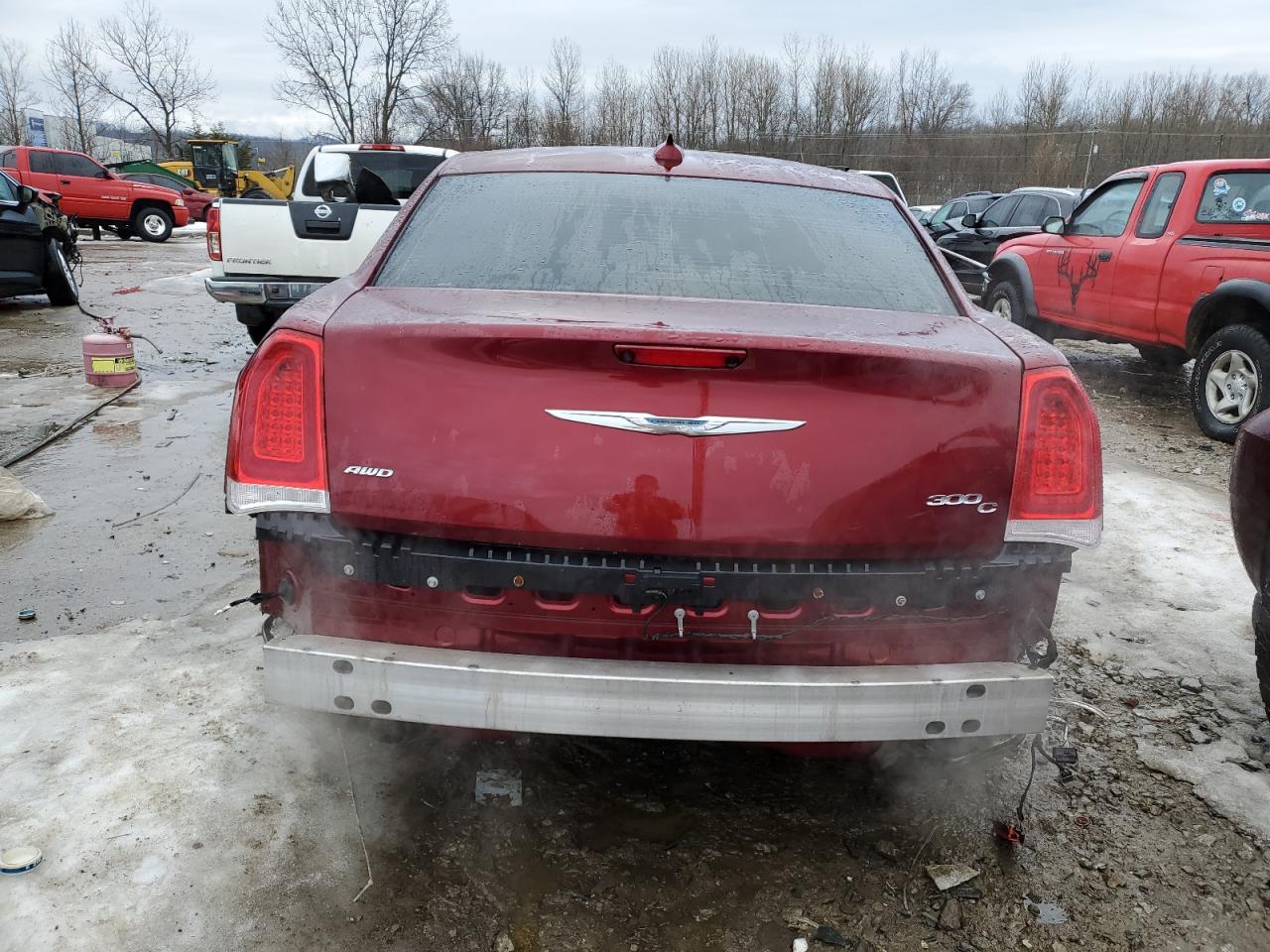 2016 Chrysler 300 - Image 6