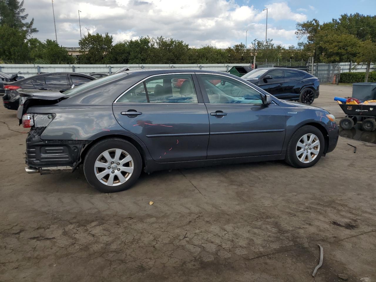 2007 Toyota Camry - Image 3