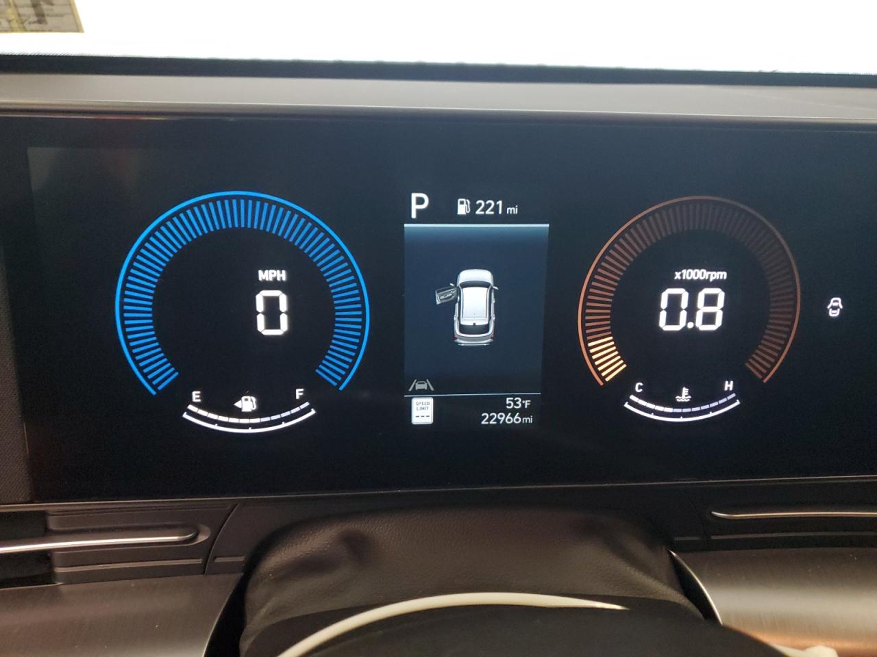 2024 Hyundai Kona - Image 9