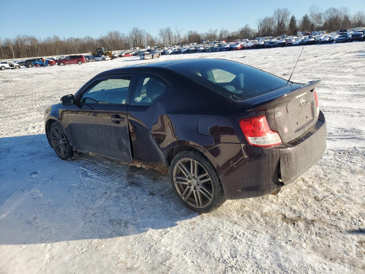 2011 Toyota tC - Image 2