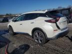 2021 Nissan Murano Platinum zu verkaufen in Hueytown, AL - Front End