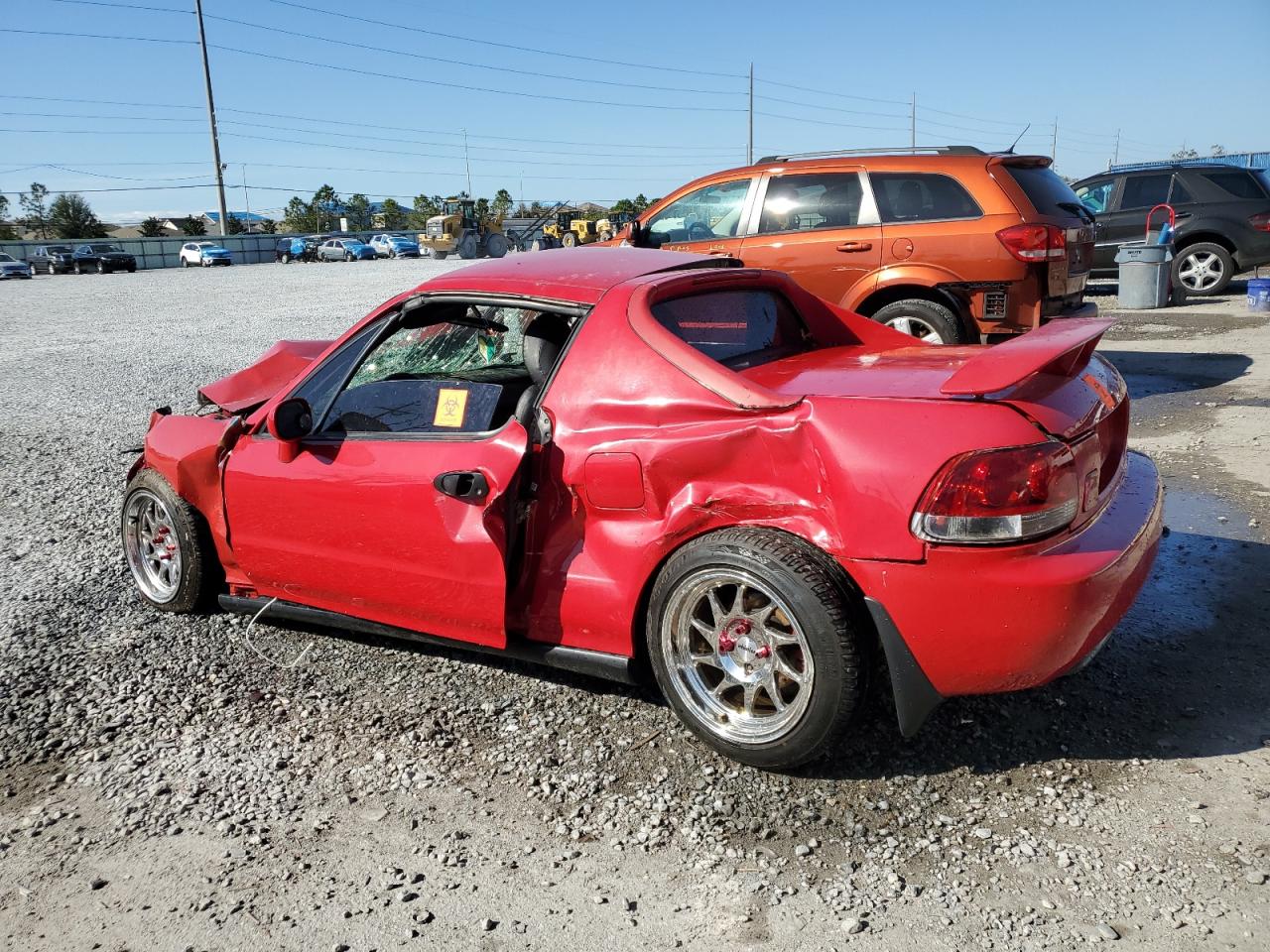 1994 Honda Civic - Image 2