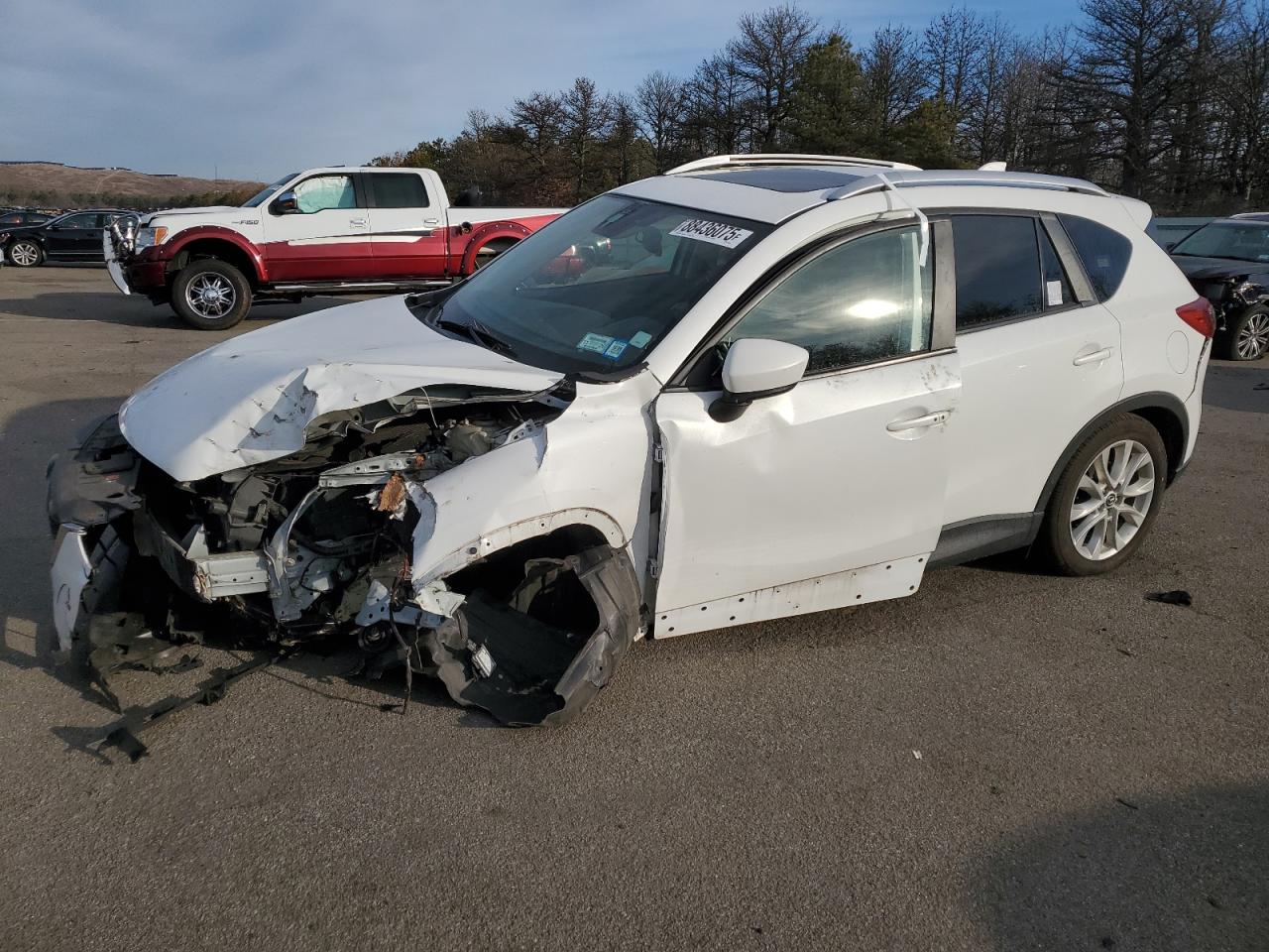 2014 Mazda CX-5 - Image 1
