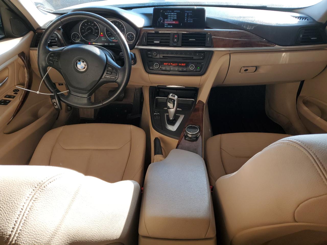 2014 BMW 3er - Image 8