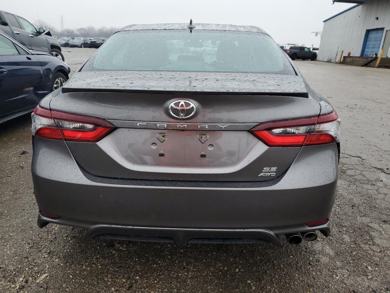 2024 Toyota Camry - Image 6