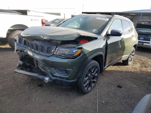 2021 Jeep Compass 80Th Edition