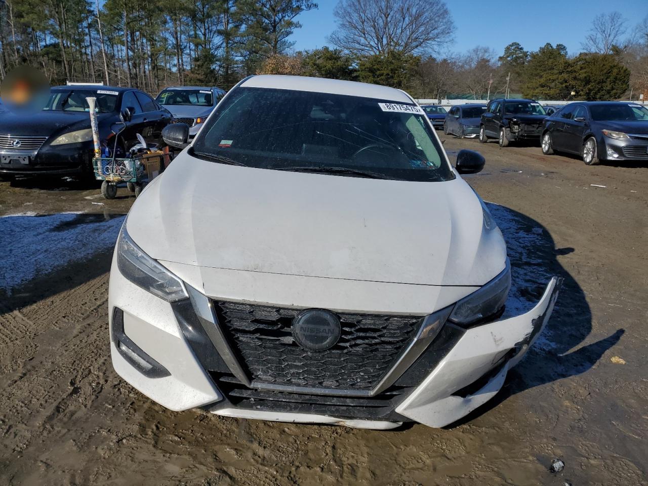 2021 Nissan Sentra - Image 5