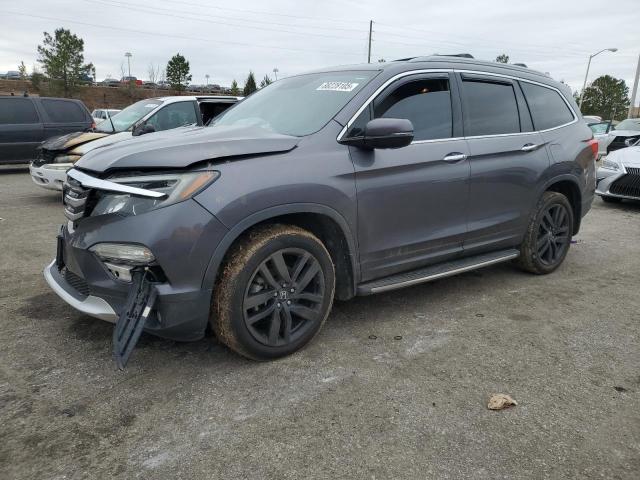 2018 Honda Pilot Elite