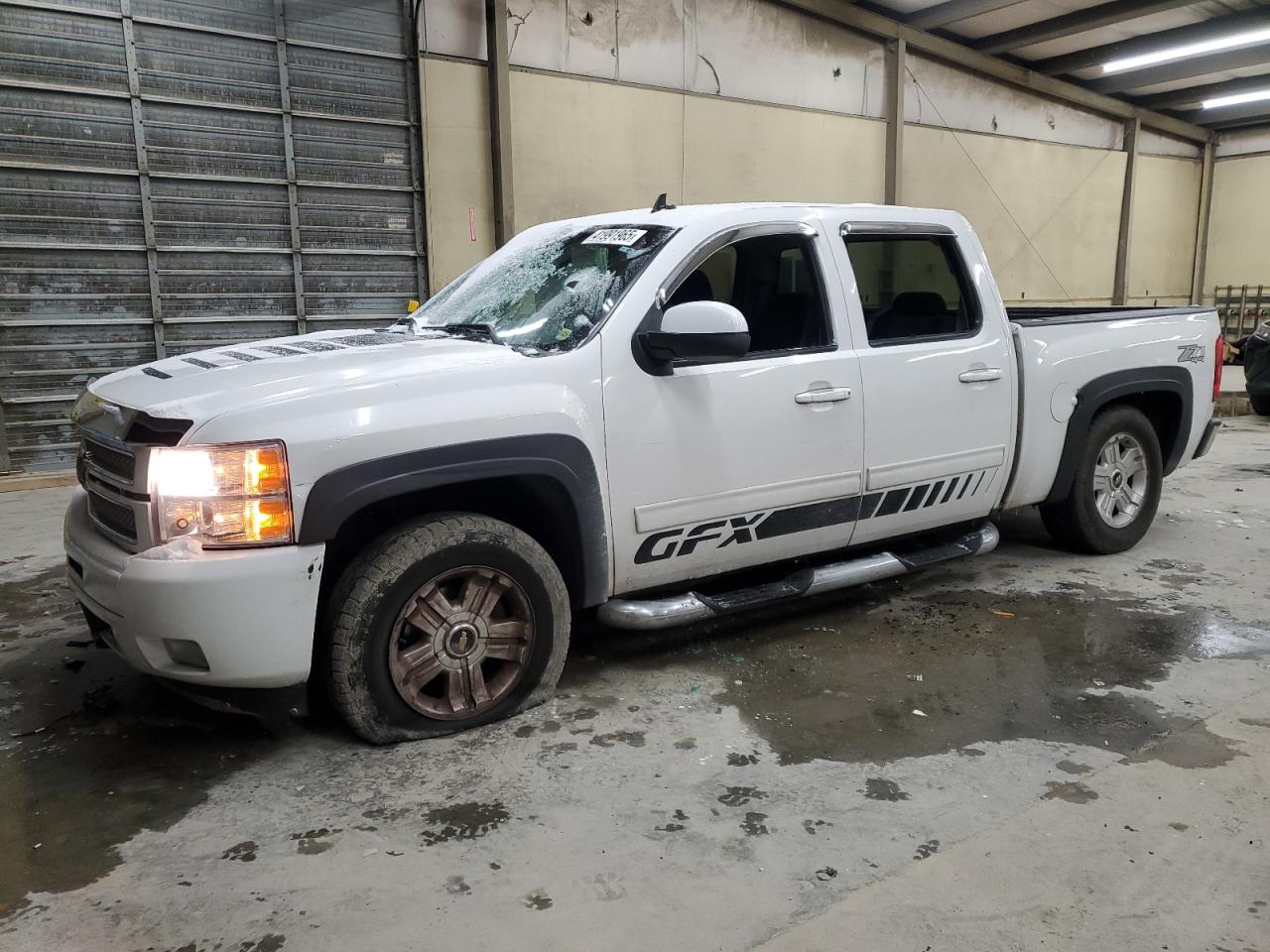 2012 Chevrolet Silverado - Image 1