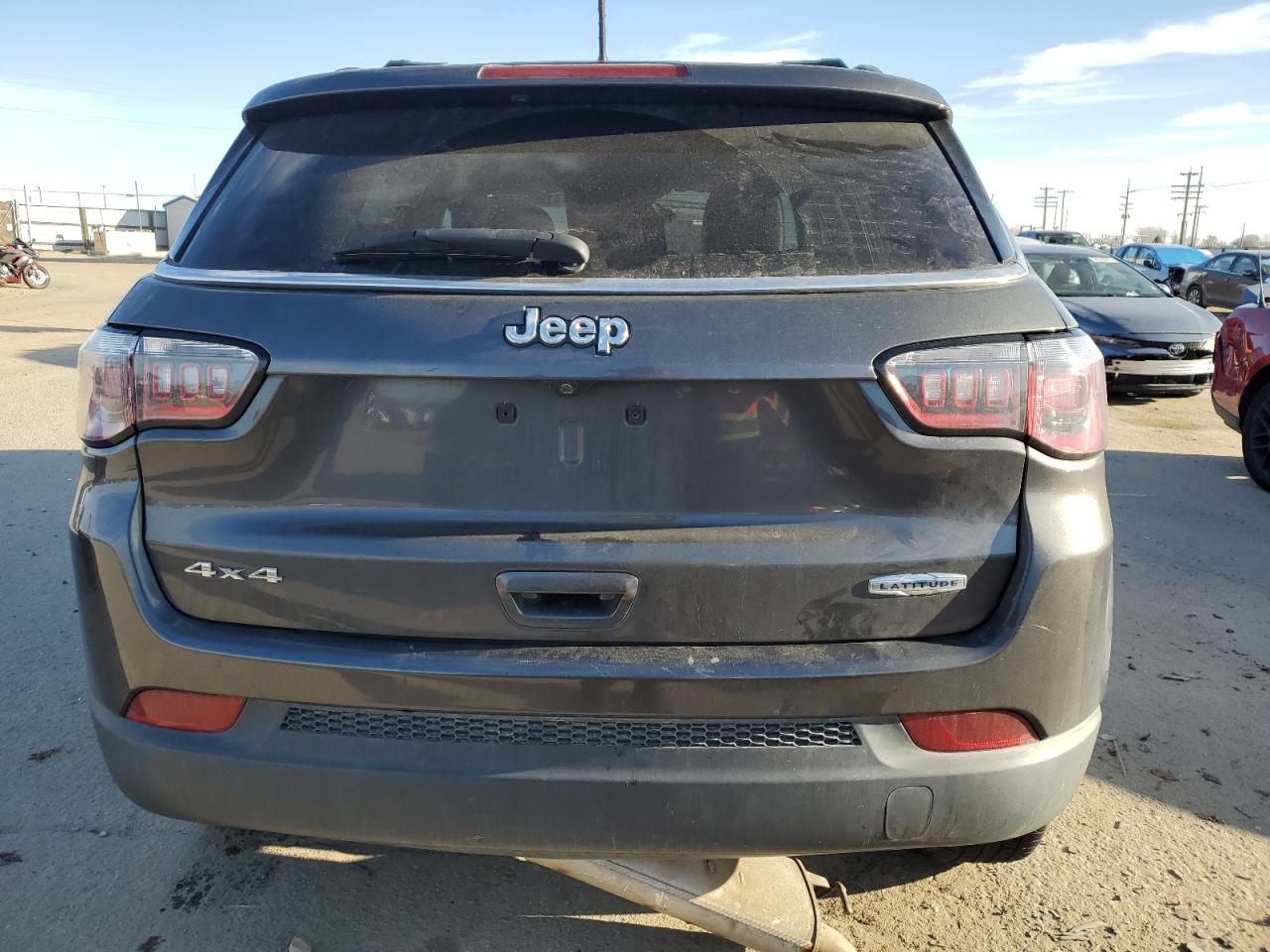 2017 Jeep Compass - Image 6