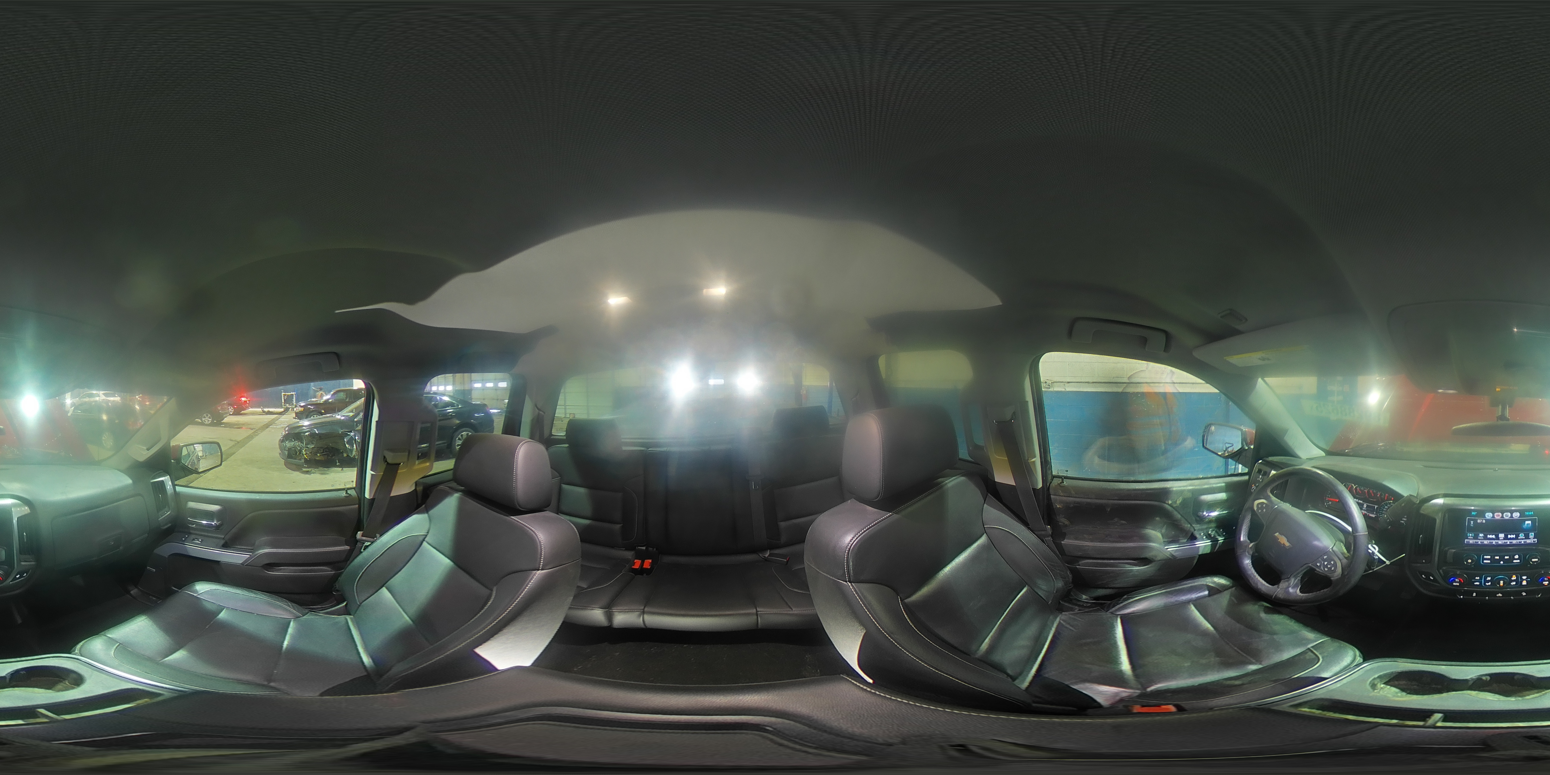 2016 Chevrolet Silverado - Image 14