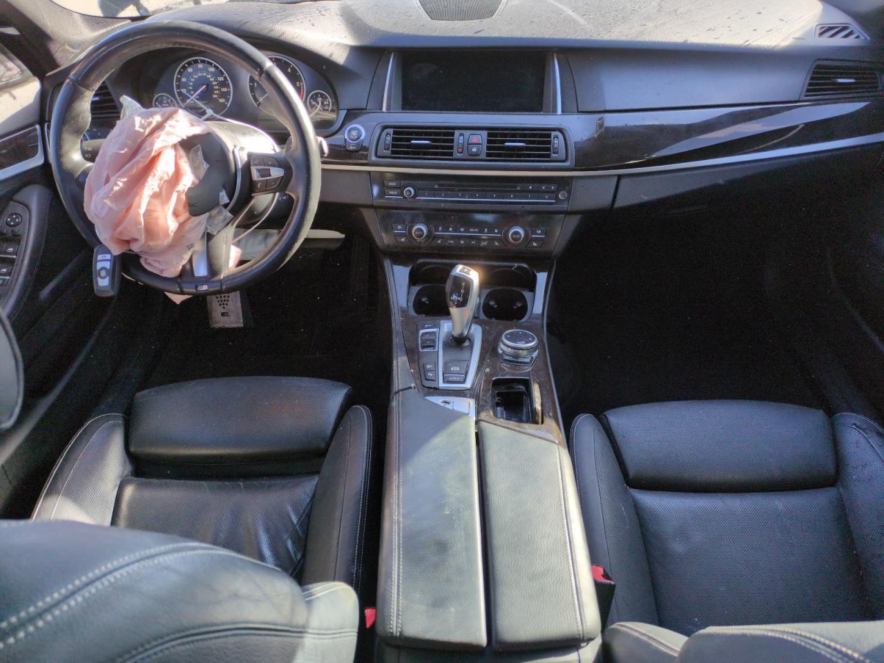 2014 BMW 5er - Image 8