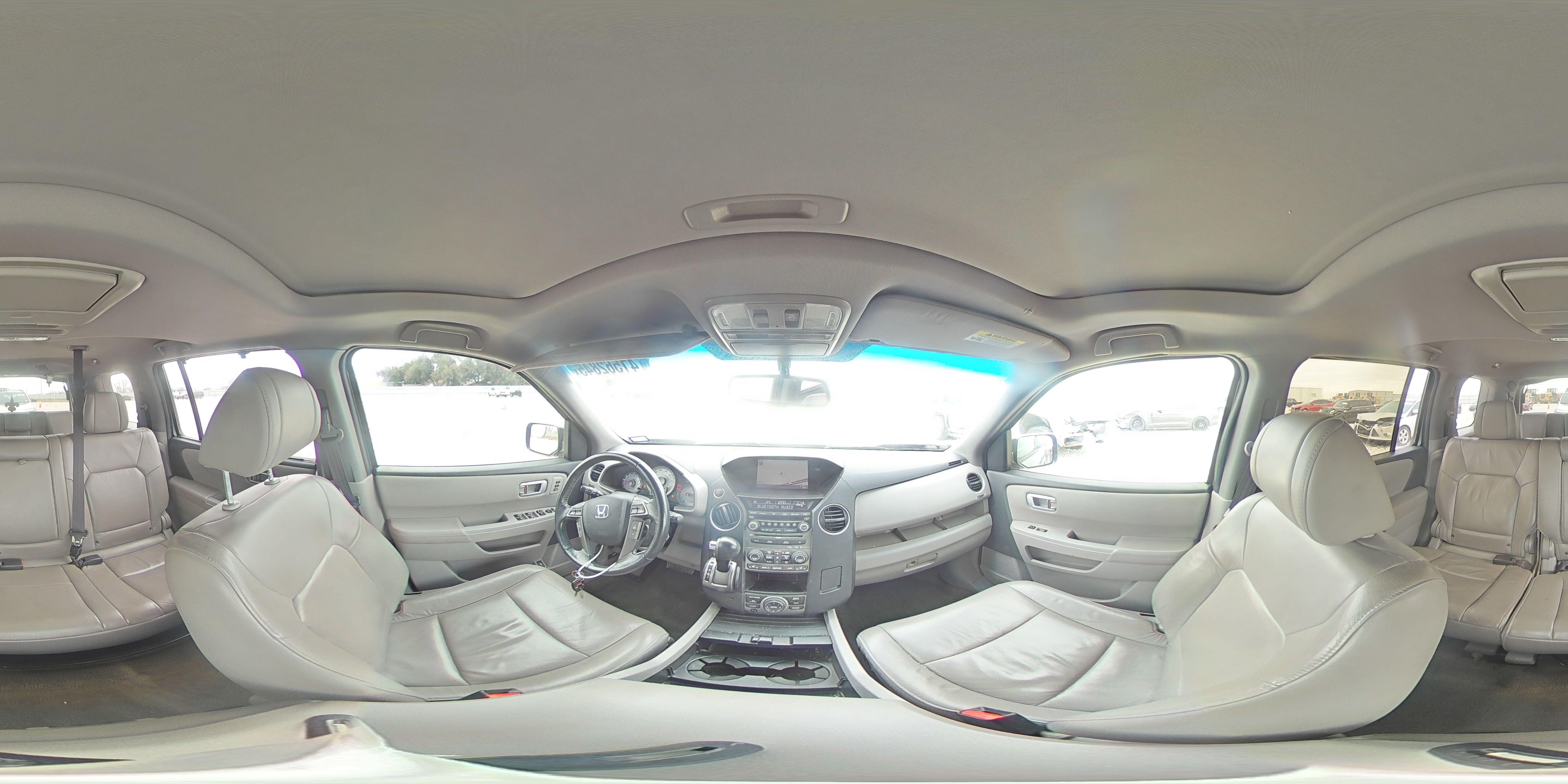 2014 Honda Pilot - Image 13