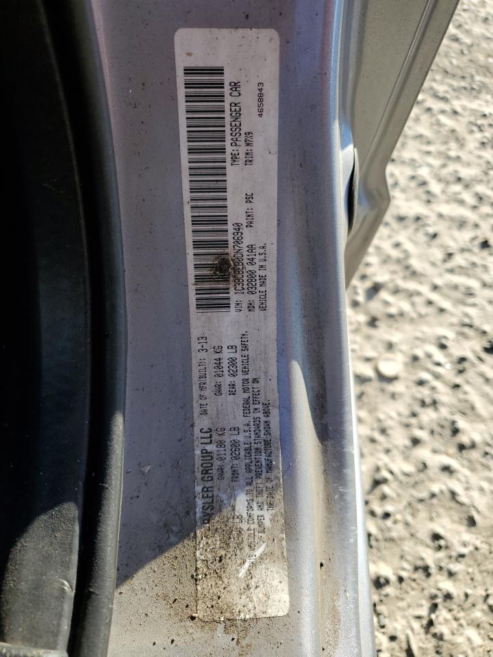 2013 Chrysler 200 - Image 13