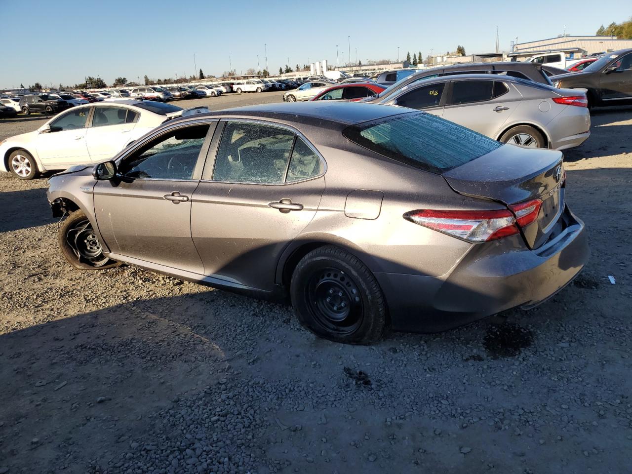 2018 Toyota Camry - Image 2