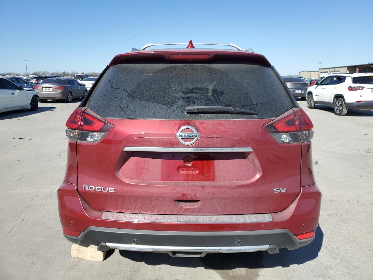 2020 Nissan Rogue - Image 6