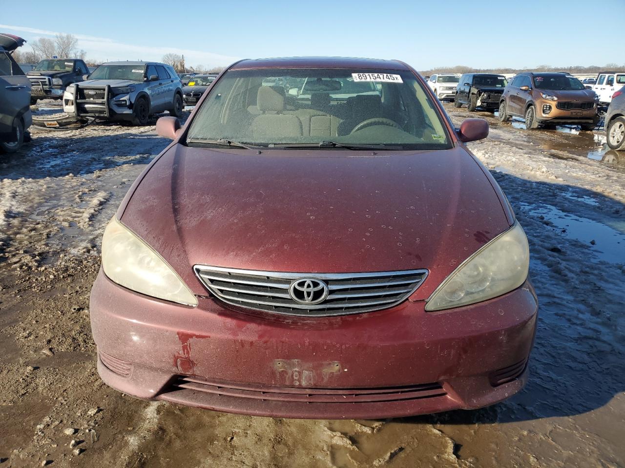 2005 Toyota Camry - Image 5