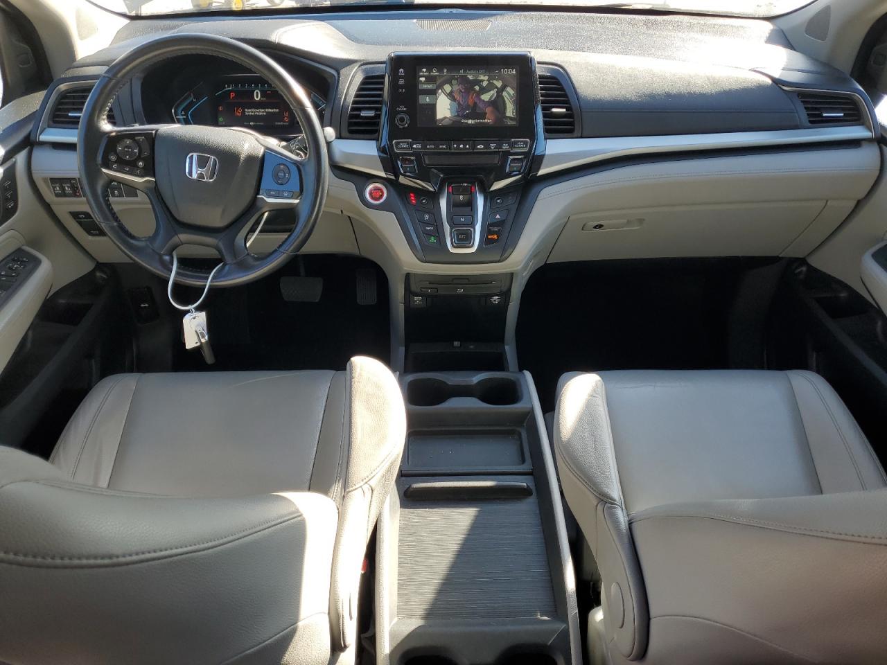 2018 Honda Odyssey - Image 8