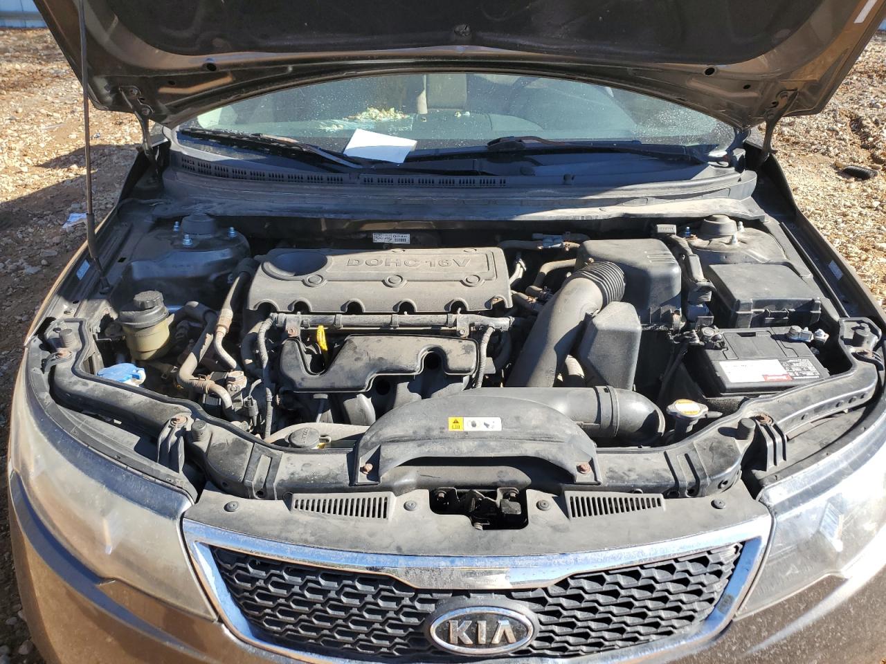 2011 Kia Forte - Image 12