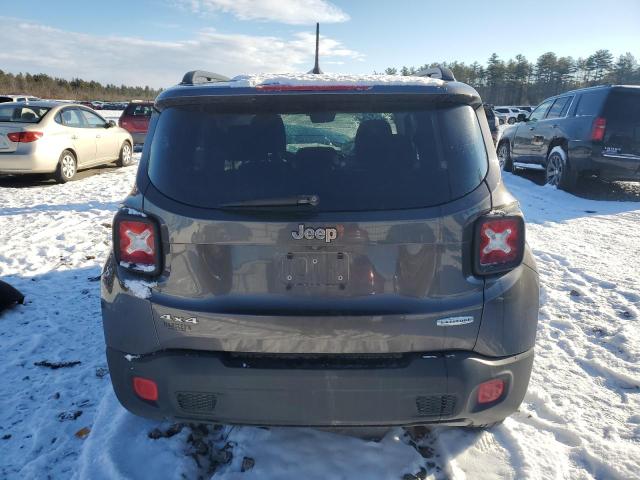  JEEP RENEGADE 2016 Угольный