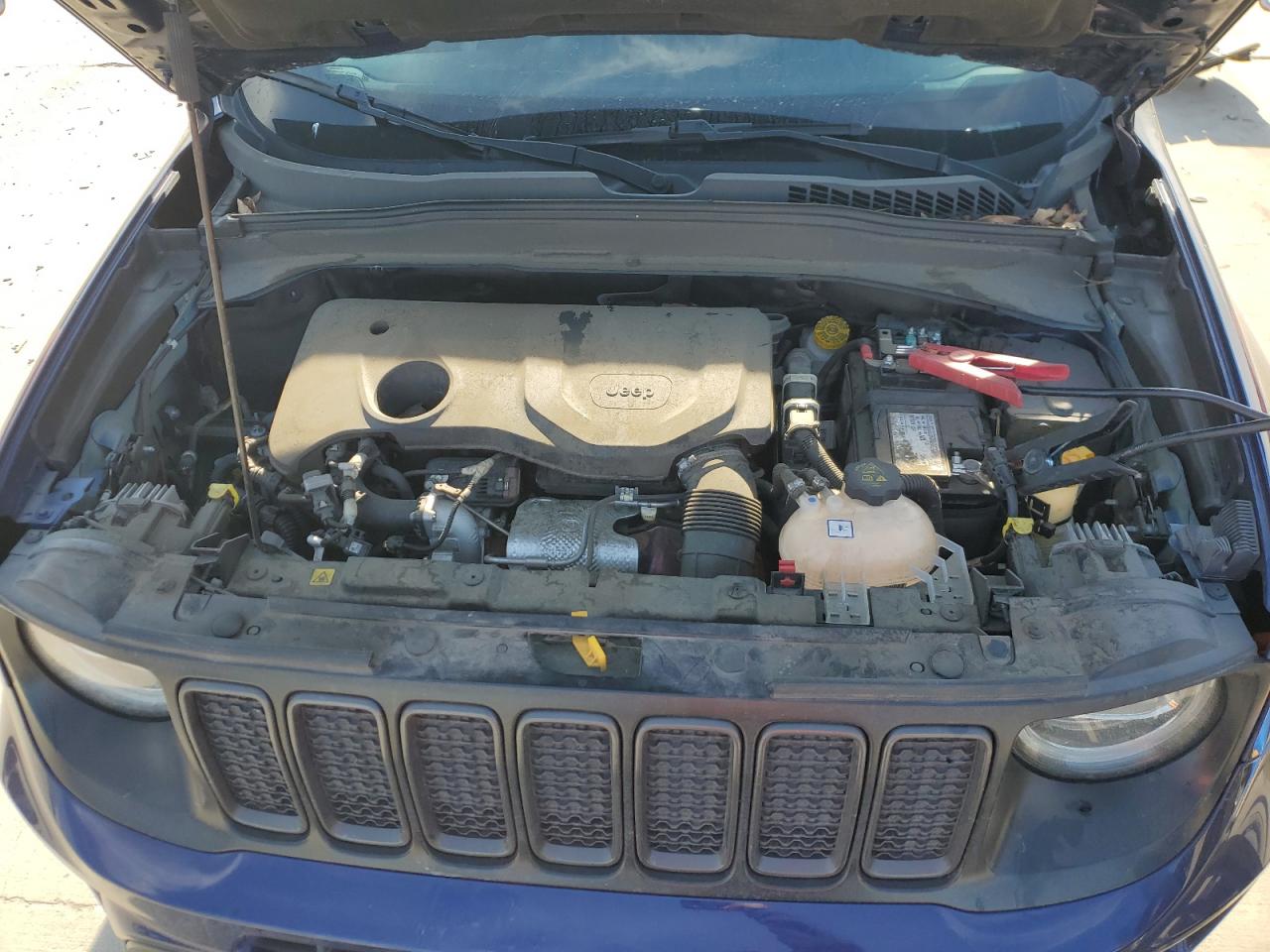 2020 Jeep Renegade Latitude VIN: ZACNJAB18LPK97822 Lot: 88820155