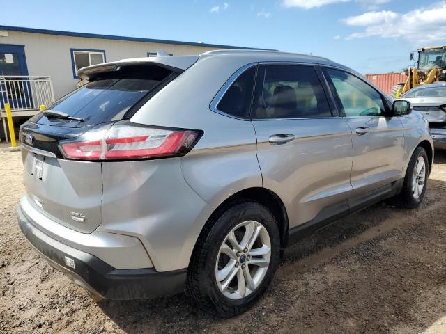  FORD EDGE 2020 Серебристый