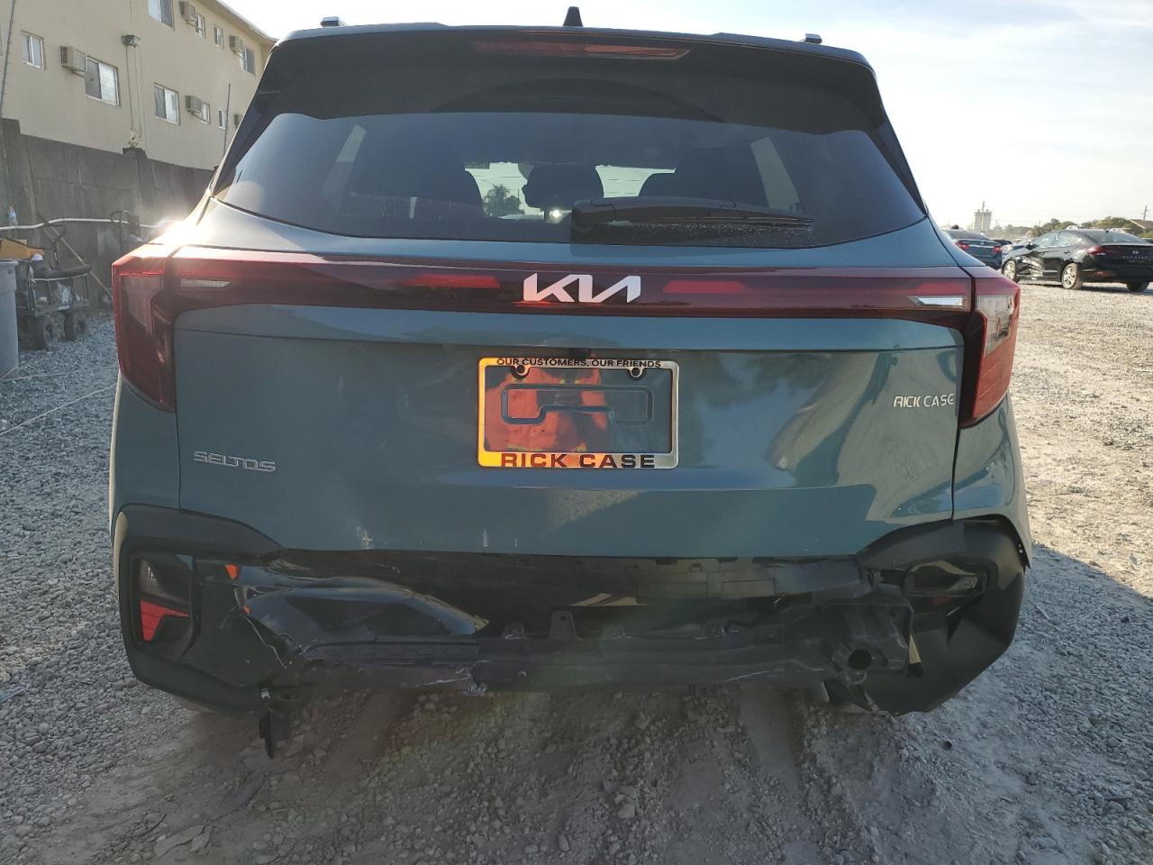 2025 Kia Seltos - Image 6