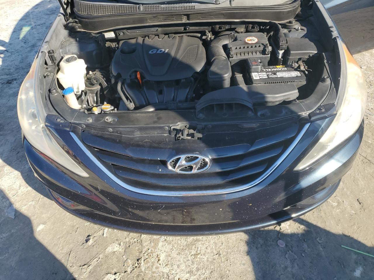 2012 Hyundai Sonata - Image 11