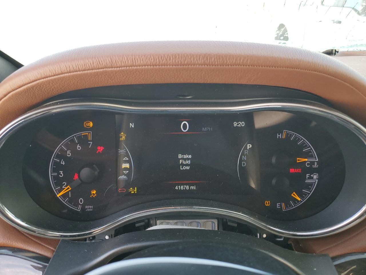 2021 Jeep Grand Cherokee - Image 9
