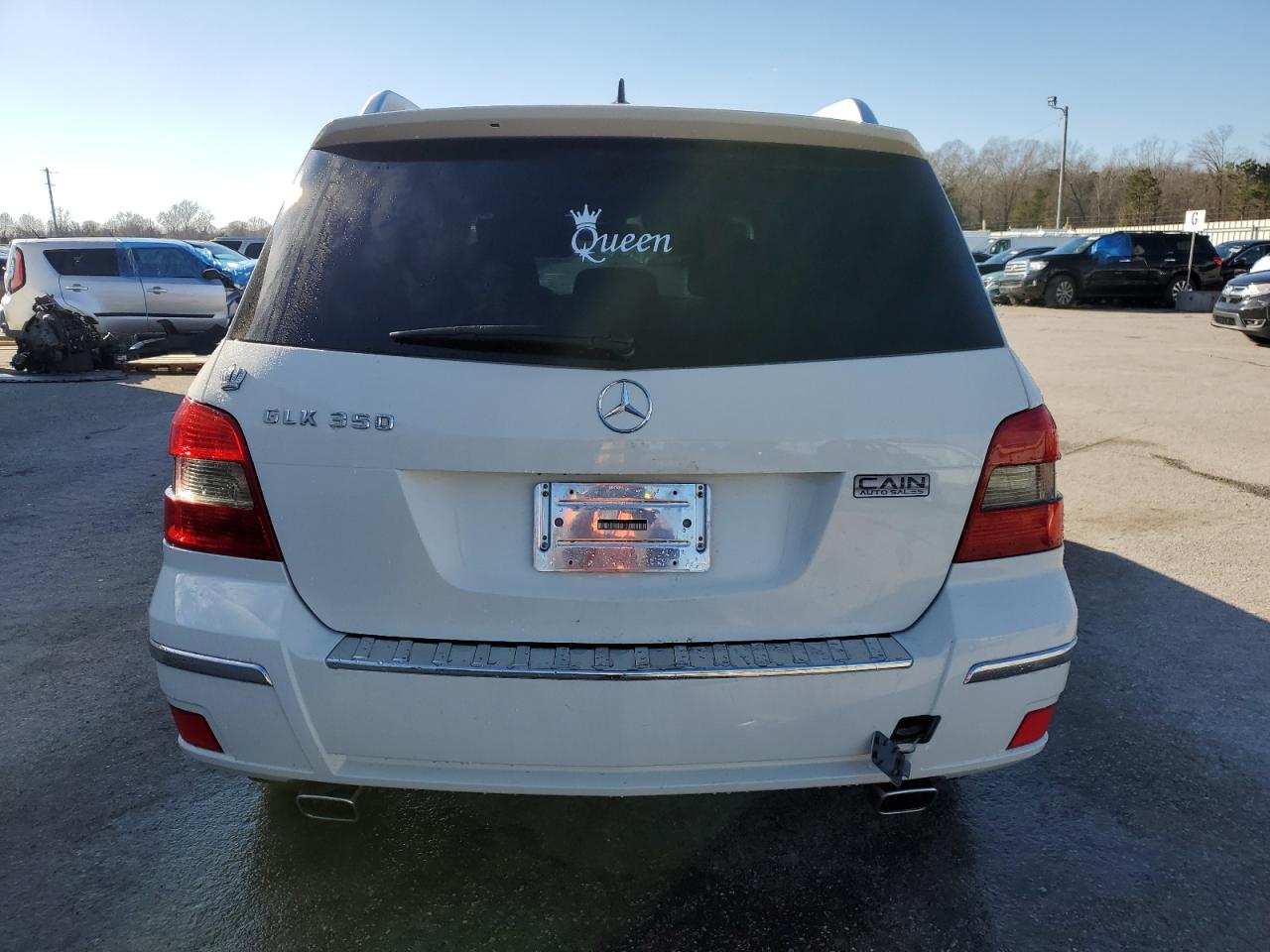 2012 Mercedes-Benz GLK-klasse - Image 6