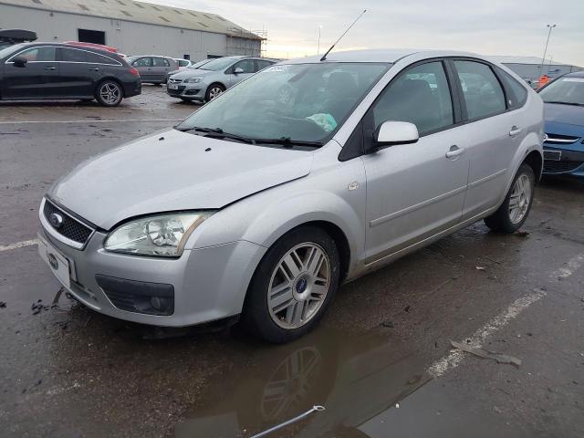 2006 FORD FOCUS GHIA 115  for sale at Copart CHESTER