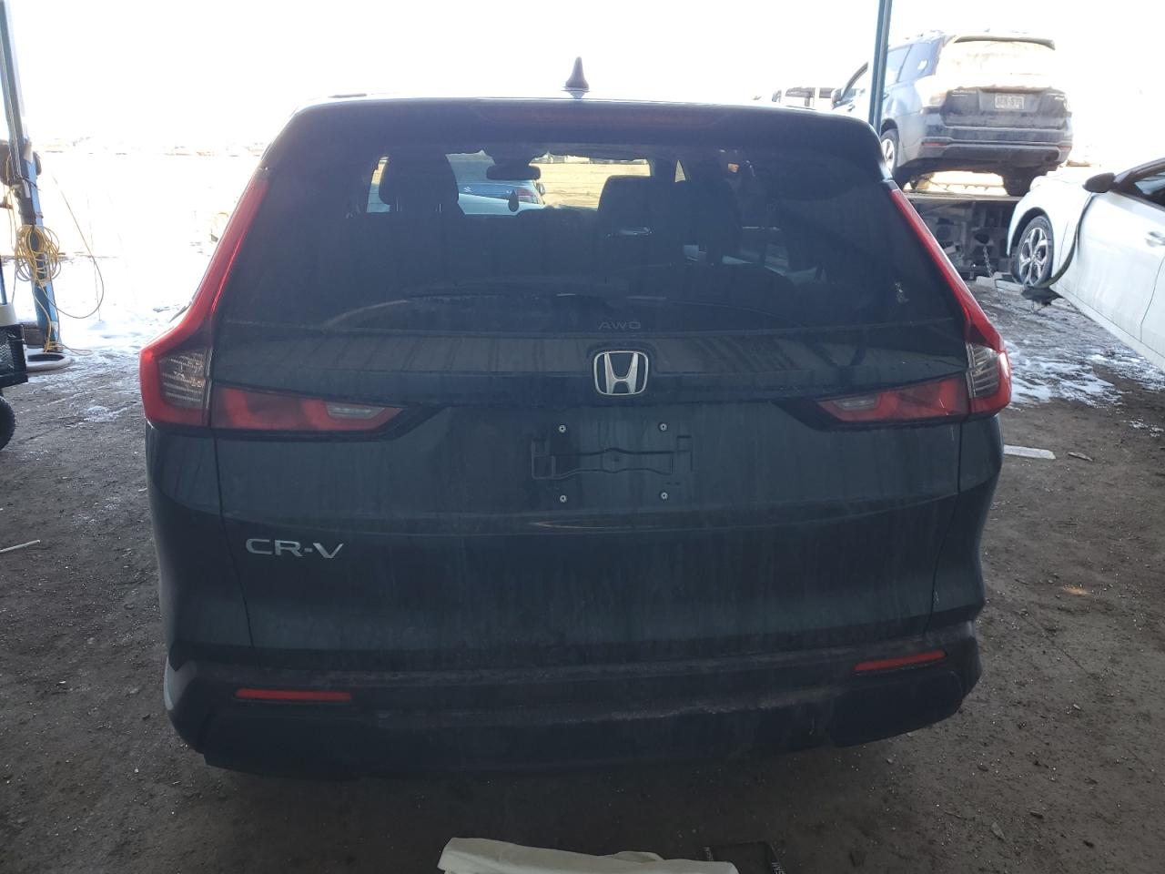 2025 Honda CR-V - Image 6