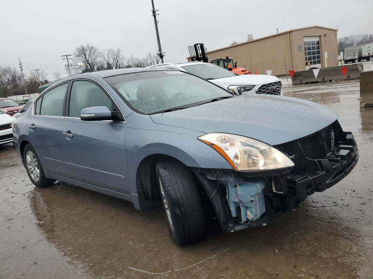 2012 Nissan Altima - Image 4