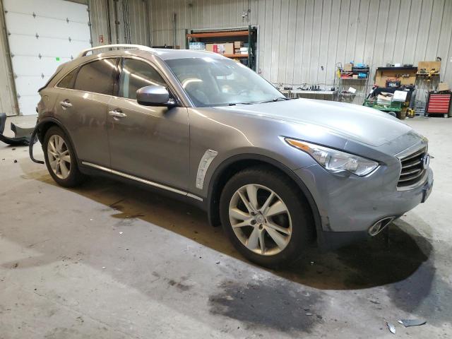 Паркетники INFINITI FX37 2013 Сірий