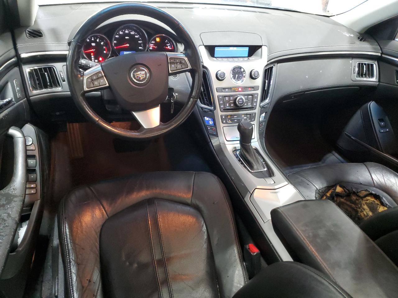 2010 Cadillac CTS - Image 8