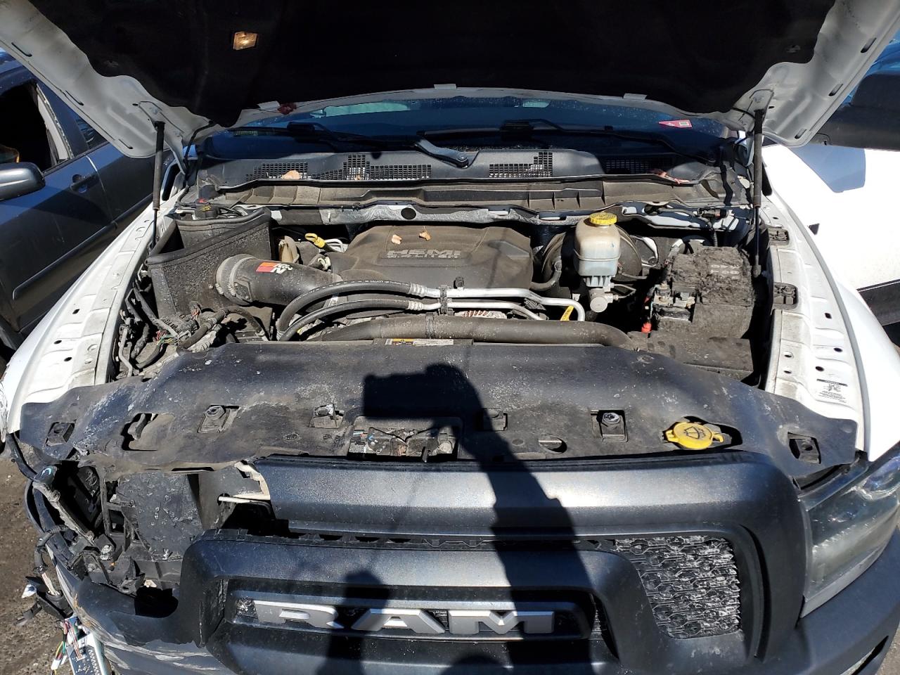 2017 RAM 2500 - Image 11
