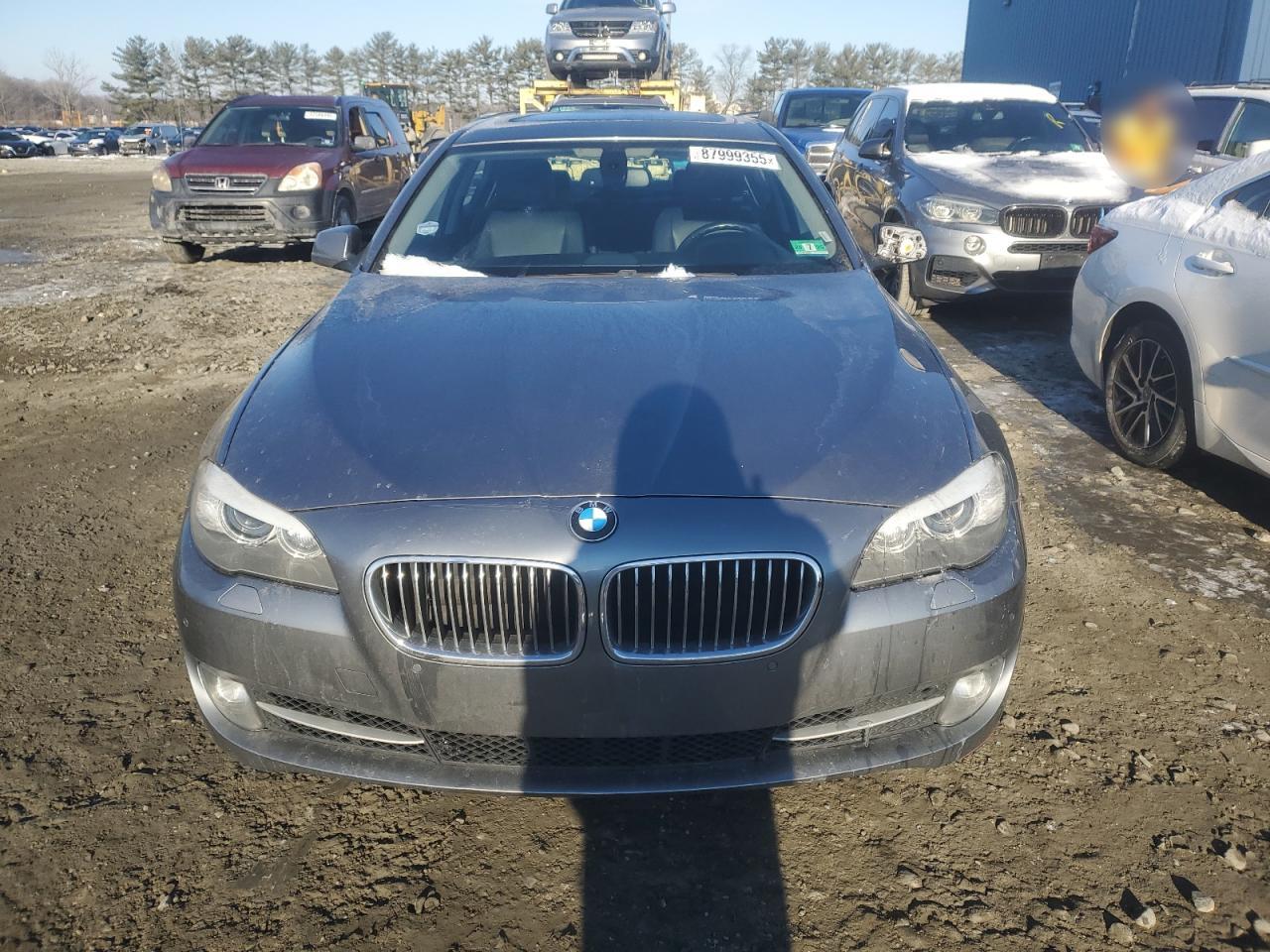2012 BMW 5er - Image 5